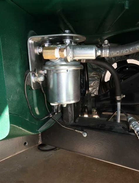 Best Locations To Install Electric Fuel Pump On Tr Tr Tr A Forum