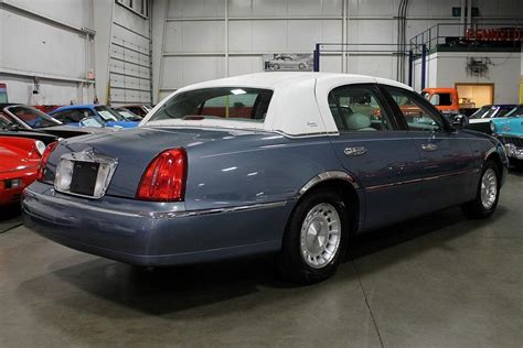 1999 Lincoln Town Car Gr Auto Gallery