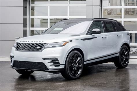 New 2018 Land Rover Range Rover Velar P380 Se R Dynamic 4d Sport Utility 1r8151 Ken Garff