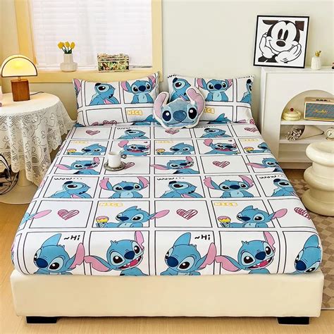 Disney Stitch Kresk Wka Myszka Miki Puchak Przyjazne Nowy Kolor Sk Ry