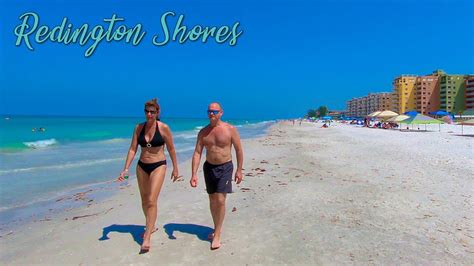 Redington Shores Florida Full Walking Tour Youtube