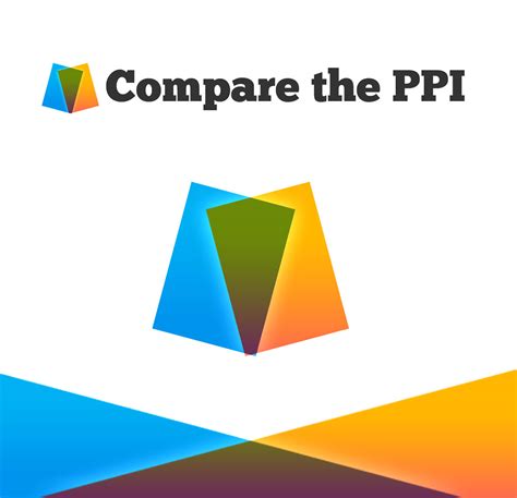 Compare The PPI | Behance