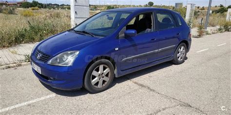 HONDA Civic 2005 2250 En Madrid Coches Net