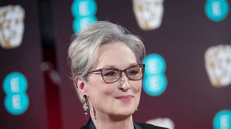 Las duras palabras de Meryl Streep sobre el escándalo sexual de Harvey