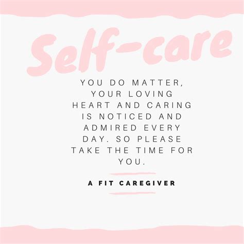 Self Care How To Put Yourself First Being A Caregiver To Your Body