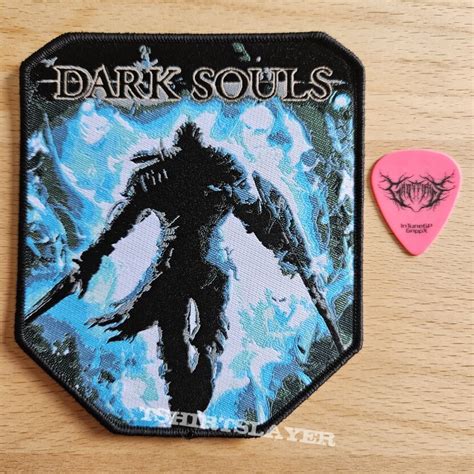 Dark Souls Patch (Even Death May Die's) | TShirtSlayer