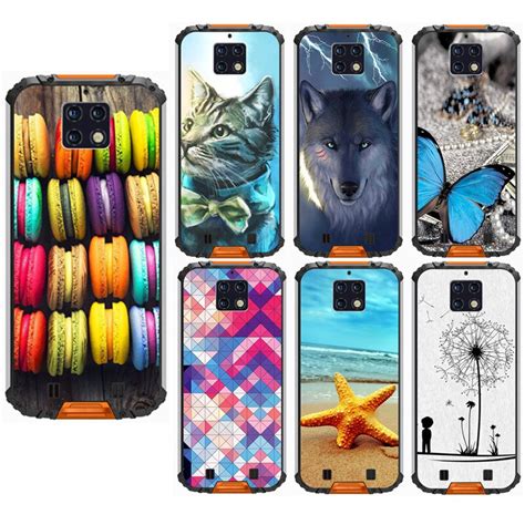 For Oukitel Wp6 Pro Case Luxury Tpu Silicone Cases For Oukitel Wp6 Pro