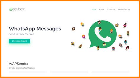 Top Tools For Sending Bulk Messages On Whatsapp Business