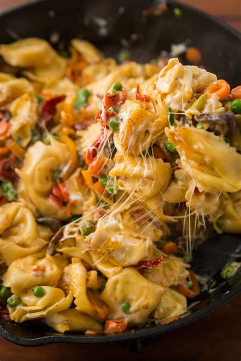 Fried Tortellini Recipe