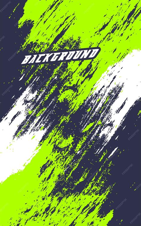 Premium Vector Abstract Racing Background With Grunge Texture