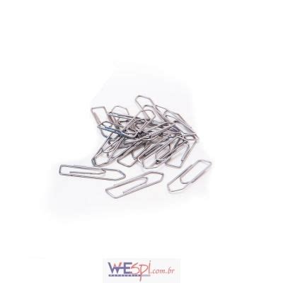 Wespi Atacado Clips Galvanizado Aco Linha Leve C Unid Un