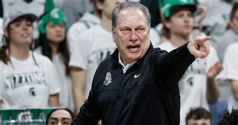 Izzo Says He Still Knows How To Coach As Michigan State Looks To