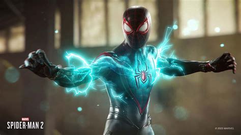 Marvels Spider Man 2 Erscheint Im Oktober Alle Details Hier