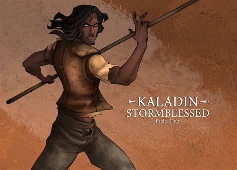 Kaladin Stormblessed - A 3D project - Creator's Corner - 17th Shard