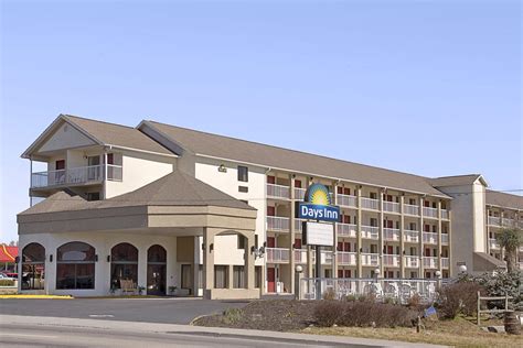 Days Inn By Wyndham Apple Valley Pigeon Forgesevierville Sevierville