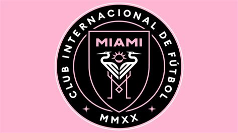 Inter Miami Logo, symbol, meaning, history, PNG, brand