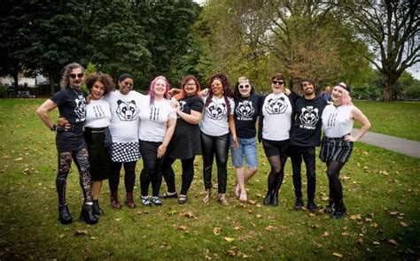 London Bi Pandas Raise Over £20 000 For Vulnerable Lgbtq People