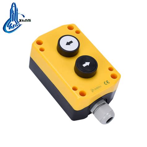 Xdl Jb P Holes Push Button Box Waterproof Electrical Box New