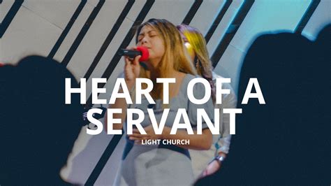 Heart of a Servant (Tagalog Version) | Light Church Chords - Chordify