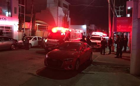 Balacera En Clínica De Culiacán Sinaloa Deja Dos Muertos