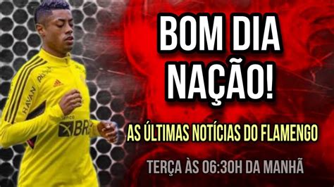 AS ÚLTIMAS NOTÍCIAS DO FLAMENGO DEBATE AO VIVO VEM PACOTÃO DE