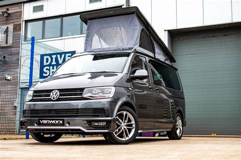 Vw Transporter Tuning And Handling Modifications Vanworx Uk