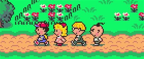 Earthbound And Earthbound Beginnings Now On Nintendo Switch Online