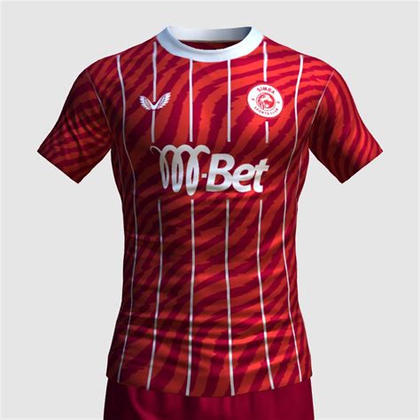 Simba SC Home Kit Concept X Castore FIFA 23 Kit Creator Showcase