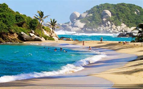 4 ways to get to Tayrona from Santa Marta and recomendation