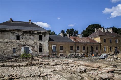 Miejsca Z Dusz Zamek Jan W Podlaski