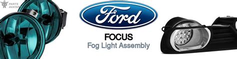 Ford Focus Fog Lights