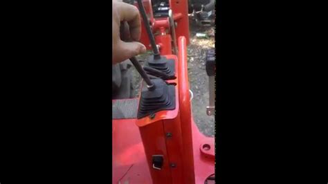 Kubota Hydraulic Thumb Youtube