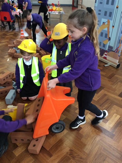 Callicroft Primary Academy Year 1 Had A Visit From The Pop Up Play