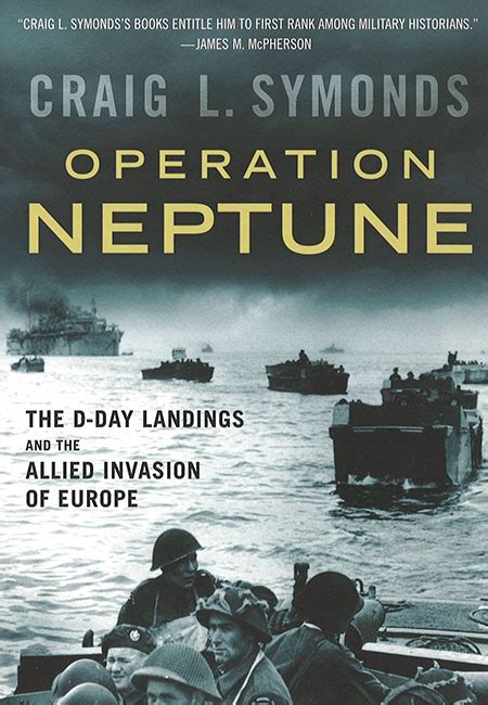 Book Review Operation Neptune Naval Historical Foundation