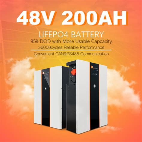 Felicity Lifepo Lithium Ion Battery V Ah Kwh Infosolarshop