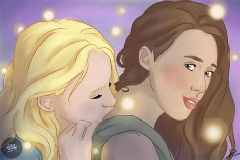 Pin by Magali Getxo on CLEXA IMÁGENES Y FAN ART Aurora sleeping