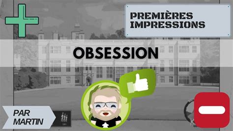 Premi Res Impressions D Obsession Youtube