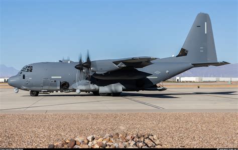 15 5811 United States Air Force Lockheed Martin AC 130J Ghostrider