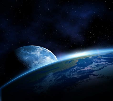 space, Earth Wallpapers HD / Desktop and Mobile Backgrounds