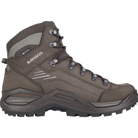 LOWA Renegade EVO GORE TEX MID Wanderschuhe Herren Espresso Kaufen