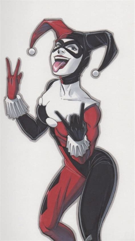 Pin On HARLEY QUINN