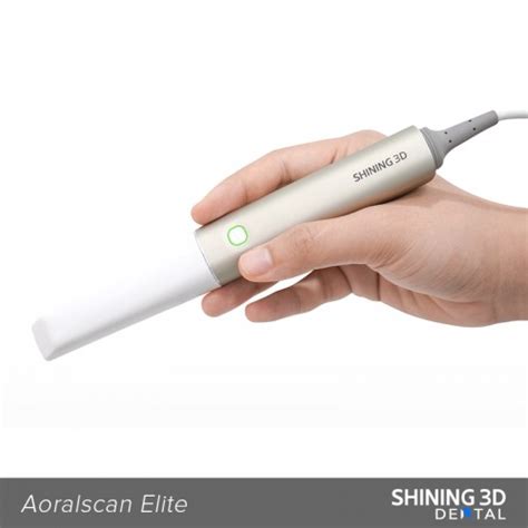 Intraoral Scanners