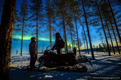 Things To Do On Your Winter Road Trip In Lapland Finland Bruised