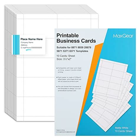 Top 10 Best Ups Business Cards Printing Reviews And Buying Guide Katynel