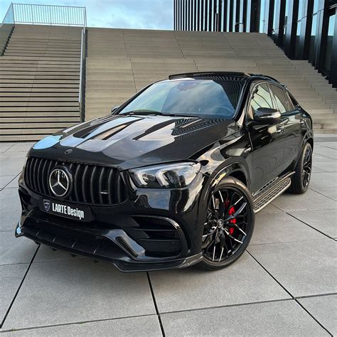 Larte Design Winner Carbon Fiber Body Kit Set For Mercedes Benz GLE