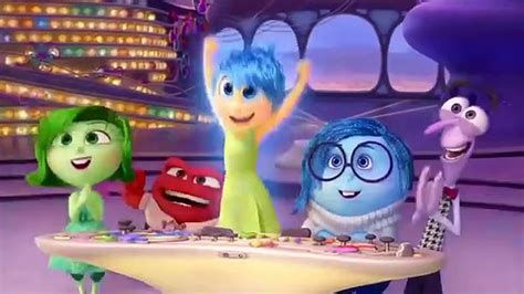 Inside Out Tráiler oficial 2 Vídeo Dailymotion