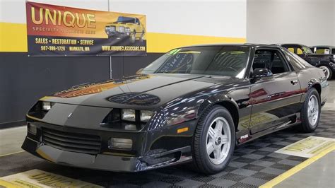 1991 Chevrolet Camaro RS V8 for sale #212261 | Motorious