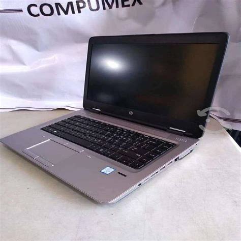 Hp Probook 640 I5 7ma Con Ram 24gb En Atoyac Jalisco Clasf Computacion