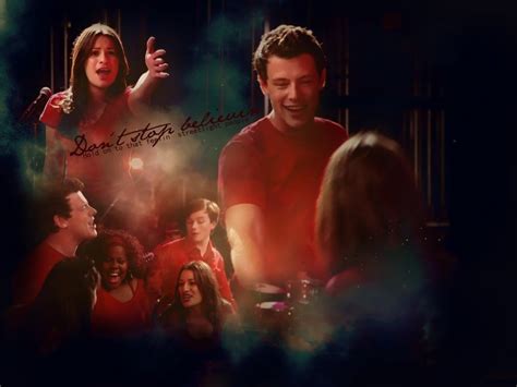 Glee! - Glee Wallpaper (30515520) - Fanpop