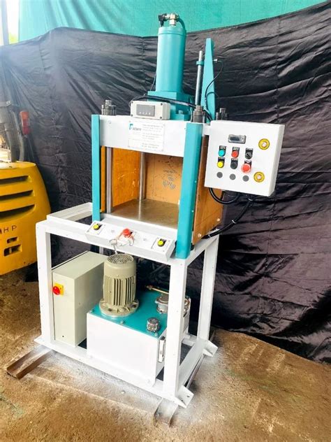 Hydraulic Press Semi Automatic C Frame Hydraulic Press Machine